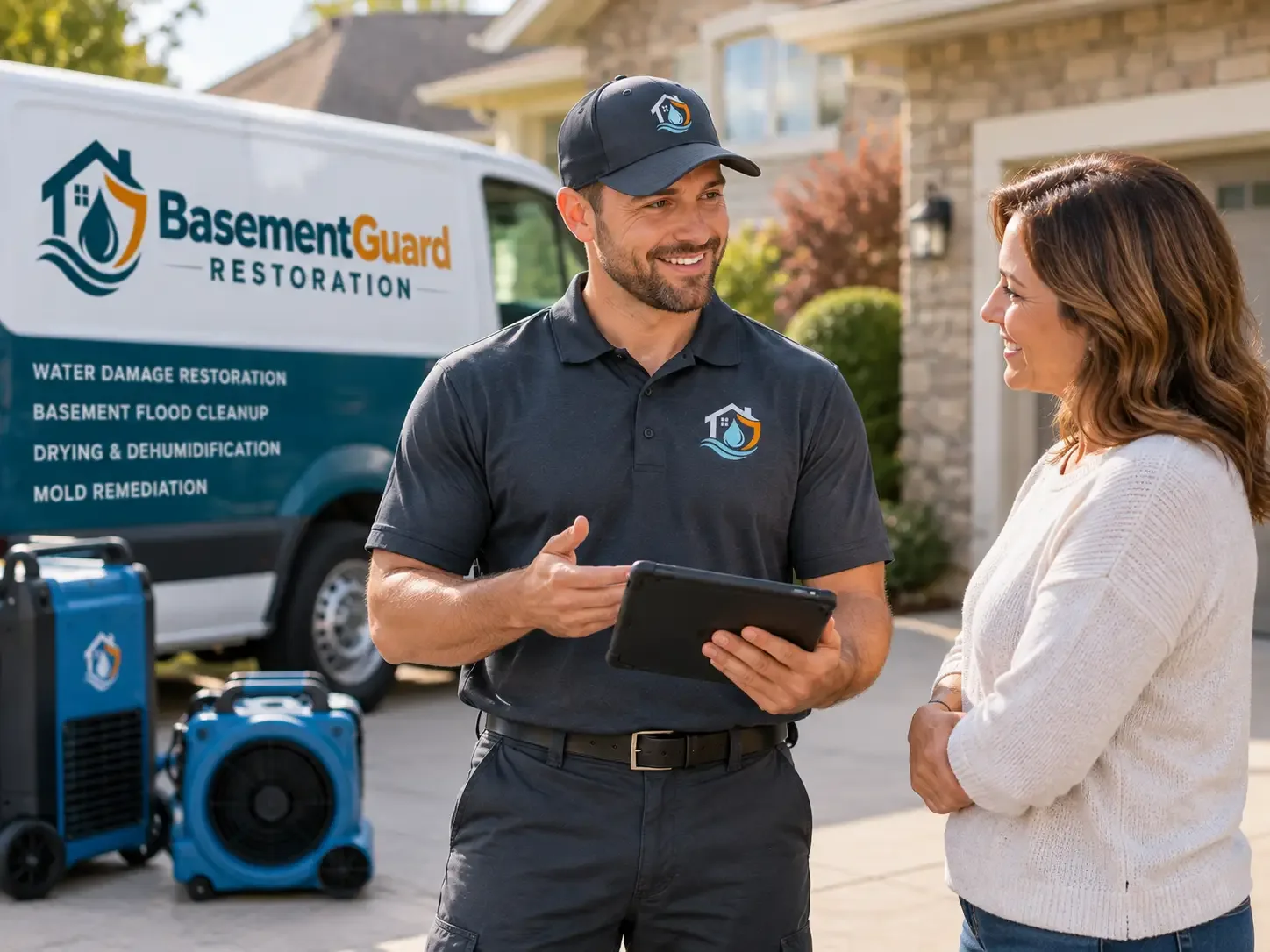 Basement Water Damage Restoration East Lynn, WV FAQs
